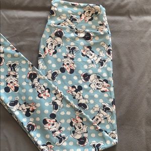 Disney LuLaRoe leggings
